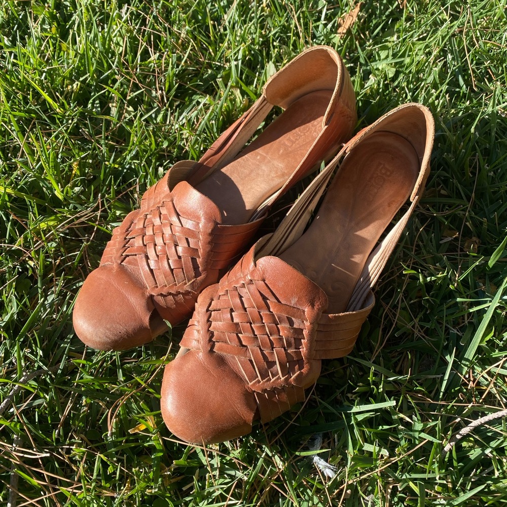 Born flats